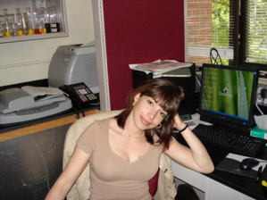 Olga B. Garbuzenko, Ph.D.
Assistant Research Professor